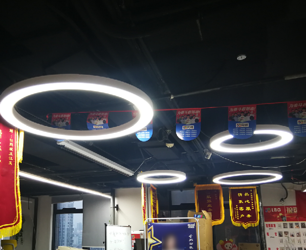 安徽半山装饰:高科技工艺,打造皖市地标展厅(图5) 安徽半山装饰:高科技工艺,打造皖市地标展厅(图5)