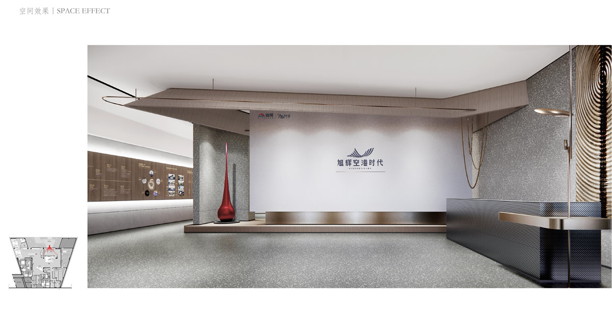 安徽半山装饰：合肥办公空间装修首选！(图4)