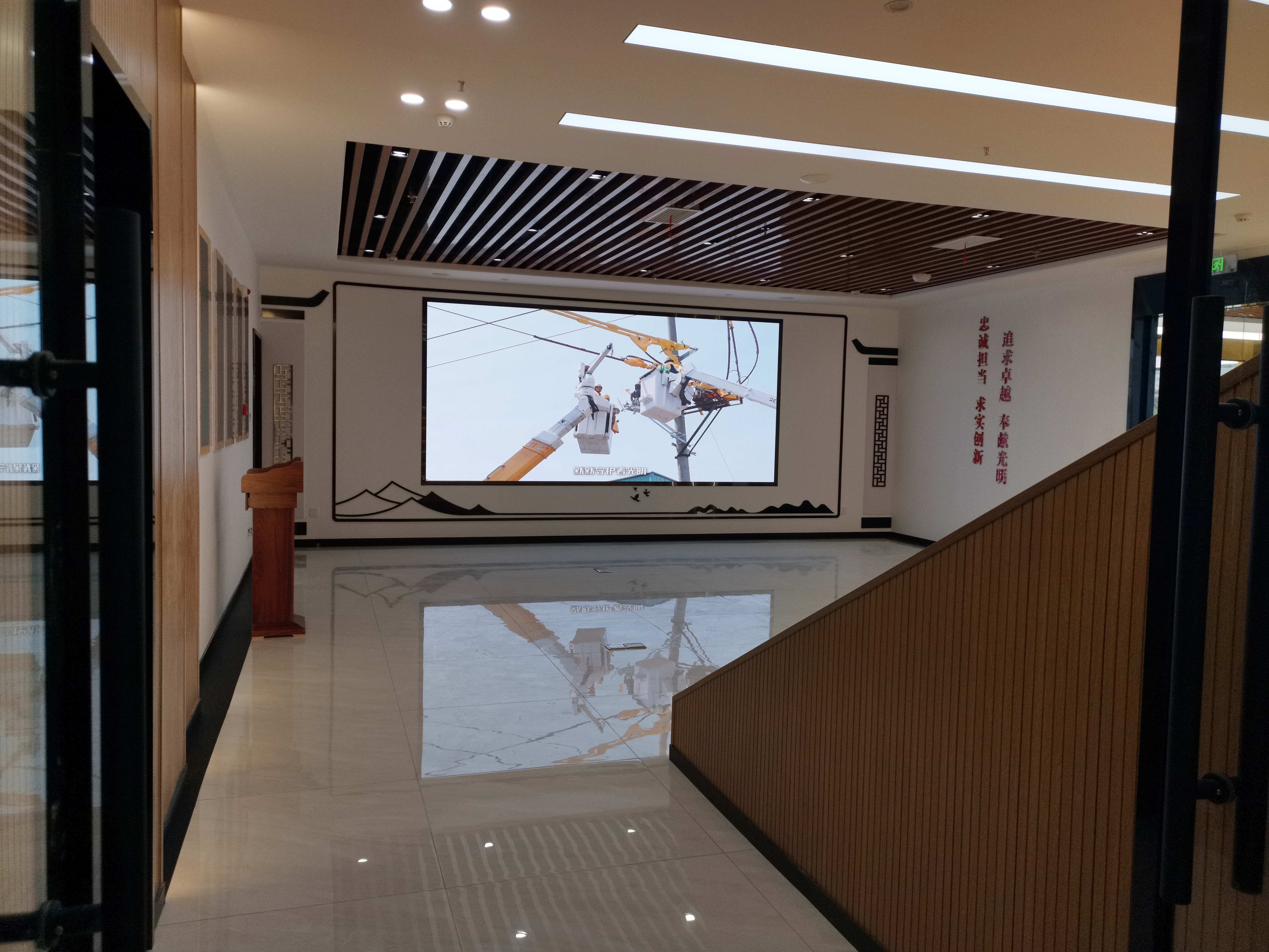 半山装饰助力，合肥办公室焕然一新(图2)