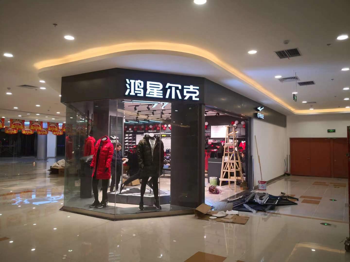 安徽知名工装公司：半山装饰，装修案例遍布周边(图3)