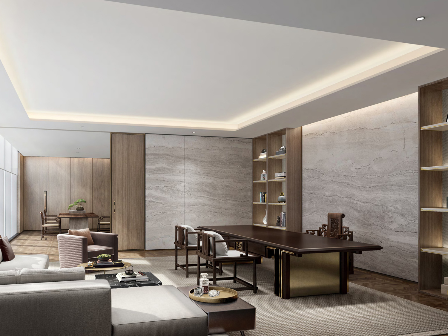 合肥装修哪家强?安徽半山装饰,办公厂房装修行家(图1) 合肥装修哪家强?安徽半山装饰,办公厂房装修行家(图1)