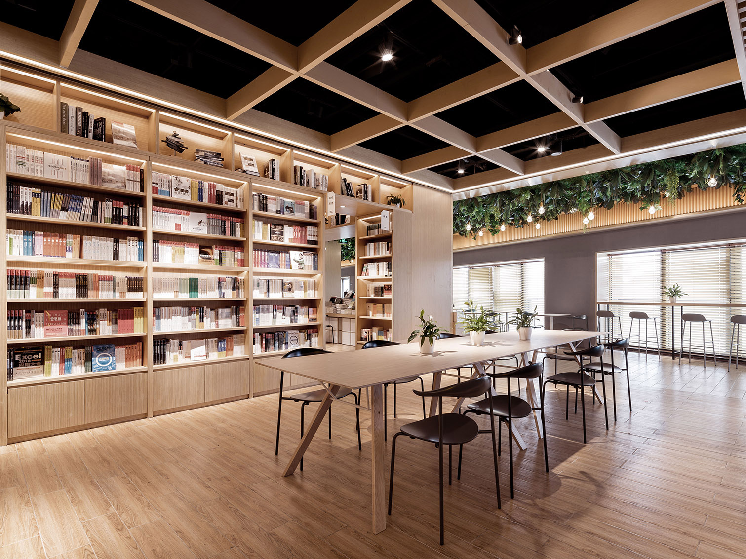 半山装饰:合肥办公楼装修,设计施工一体化(图2) 半山装饰:合肥办公楼装修,设计施工一体化(图2)