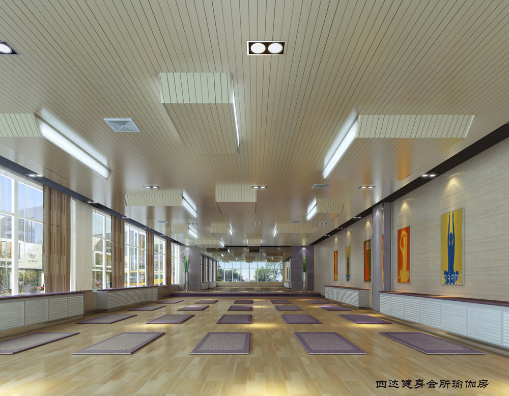 合肥办公楼装修设计新选择：安徽半山装饰，定制专属商务环境(图1)
