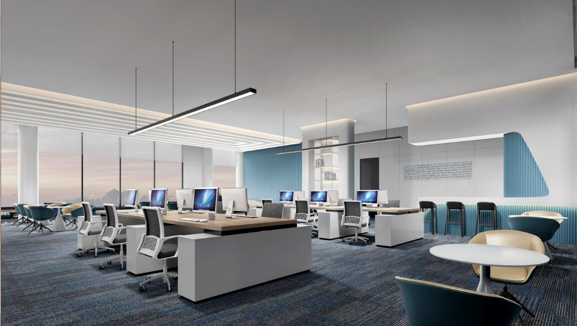 安徽半山装饰:合肥厂房装修,专业品质之选(图1) 安徽半山装饰:合肥厂房装修,专业品质之选(图1)