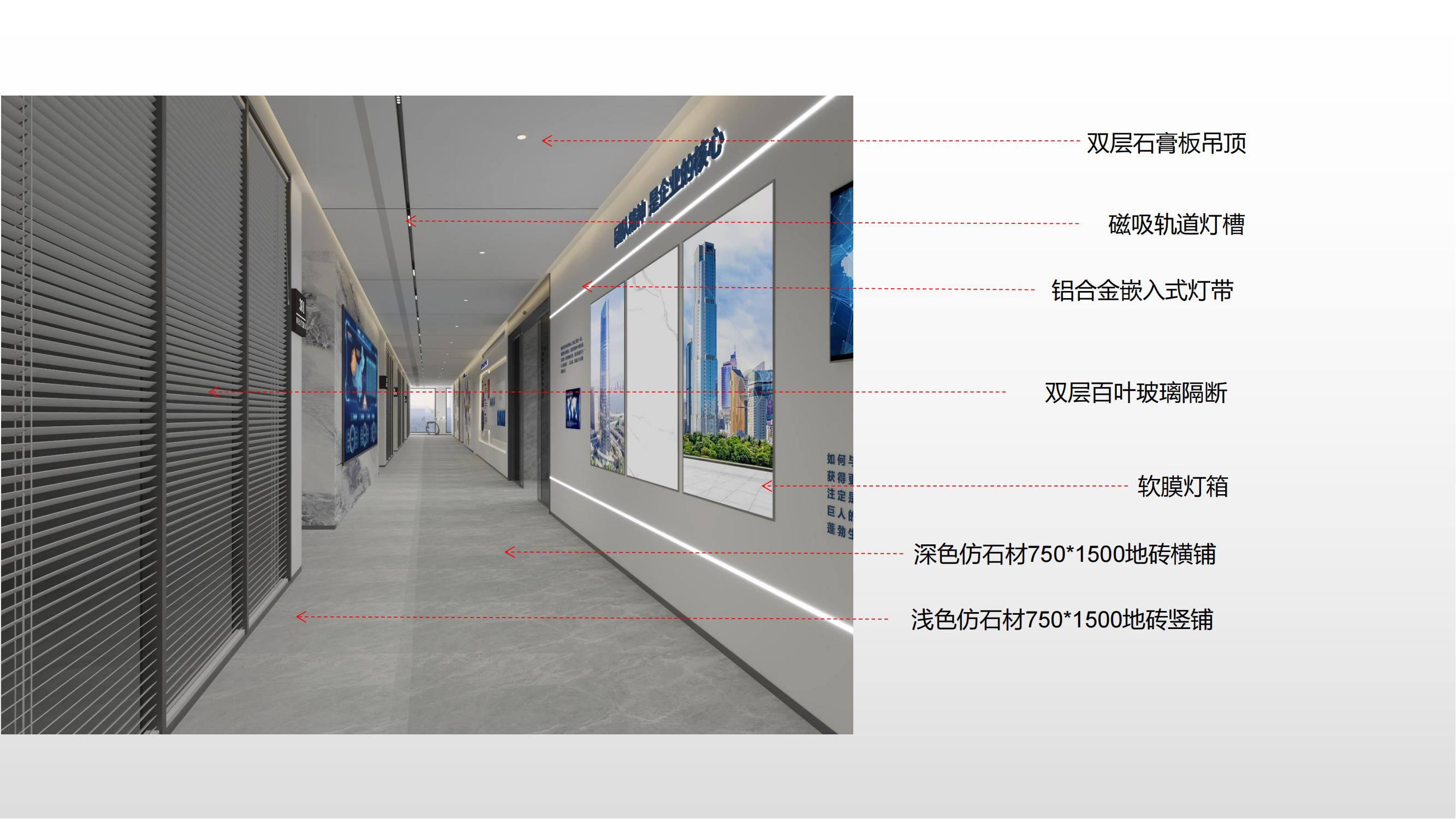 办公室装修全攻略：风格选择与工艺把控(图5)