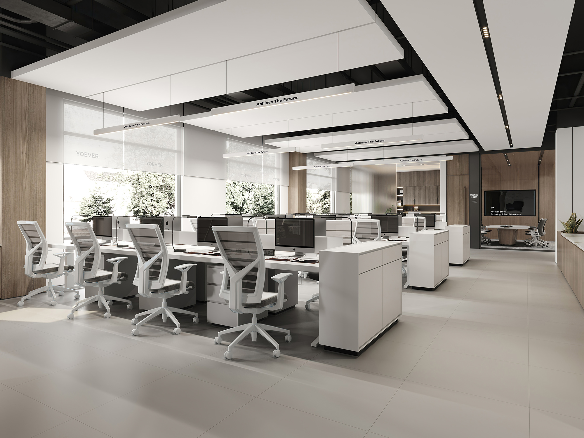 芜湖产业园 2000㎡整层办公室工装设计案例(图2) hefei-office-500ping-decoration.jpg (1).jpg