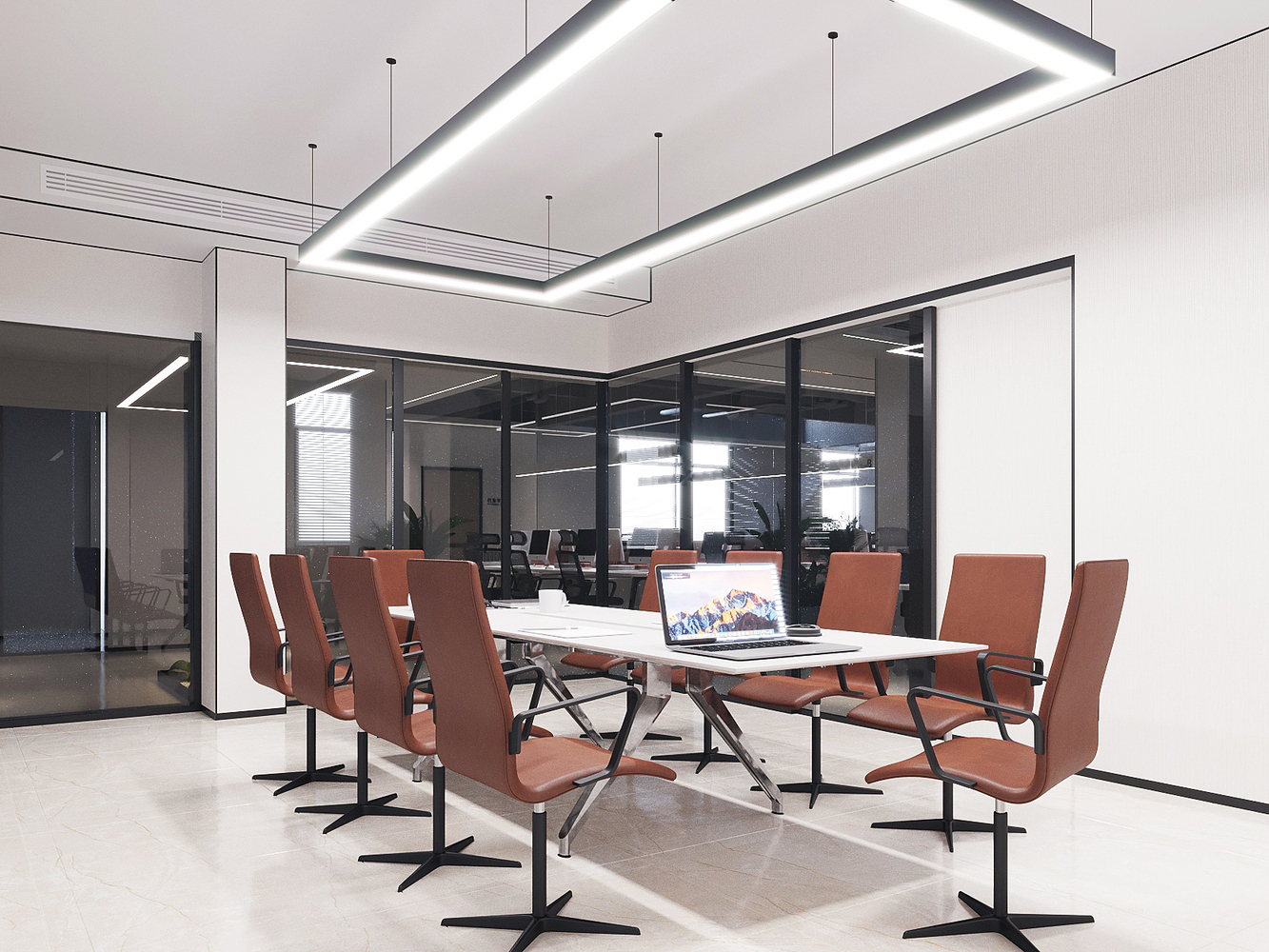 安徽合肥科创企业办公室装修 1000㎡简约工业风工装项目(图2) hefei-office-500ping-decoration (2).jpg