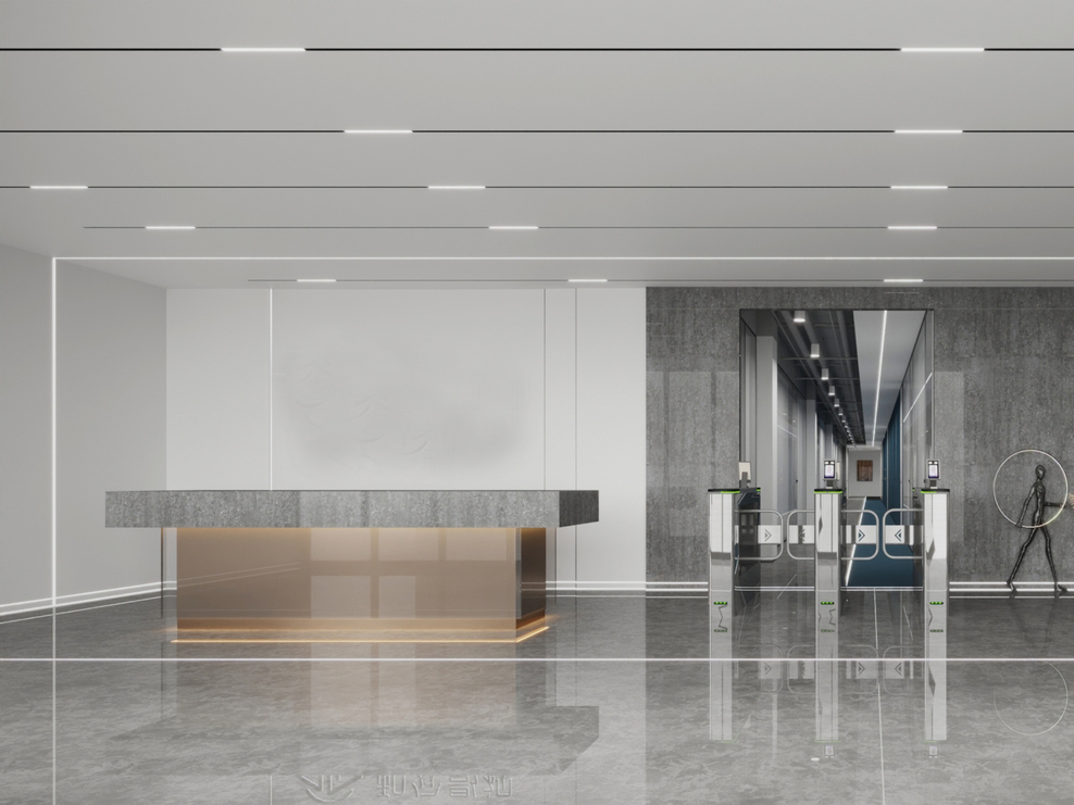 企业产业园 1350㎡公区会议室一体化工装装修项目(图1) hefei-office-500ping-decoration (3).jpg