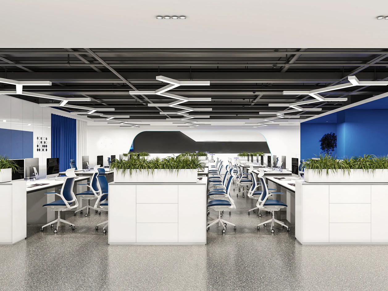 淮北产业园3500平办公室装修设计项目(图1) hefei-office-500ping-decoration (2).jpg