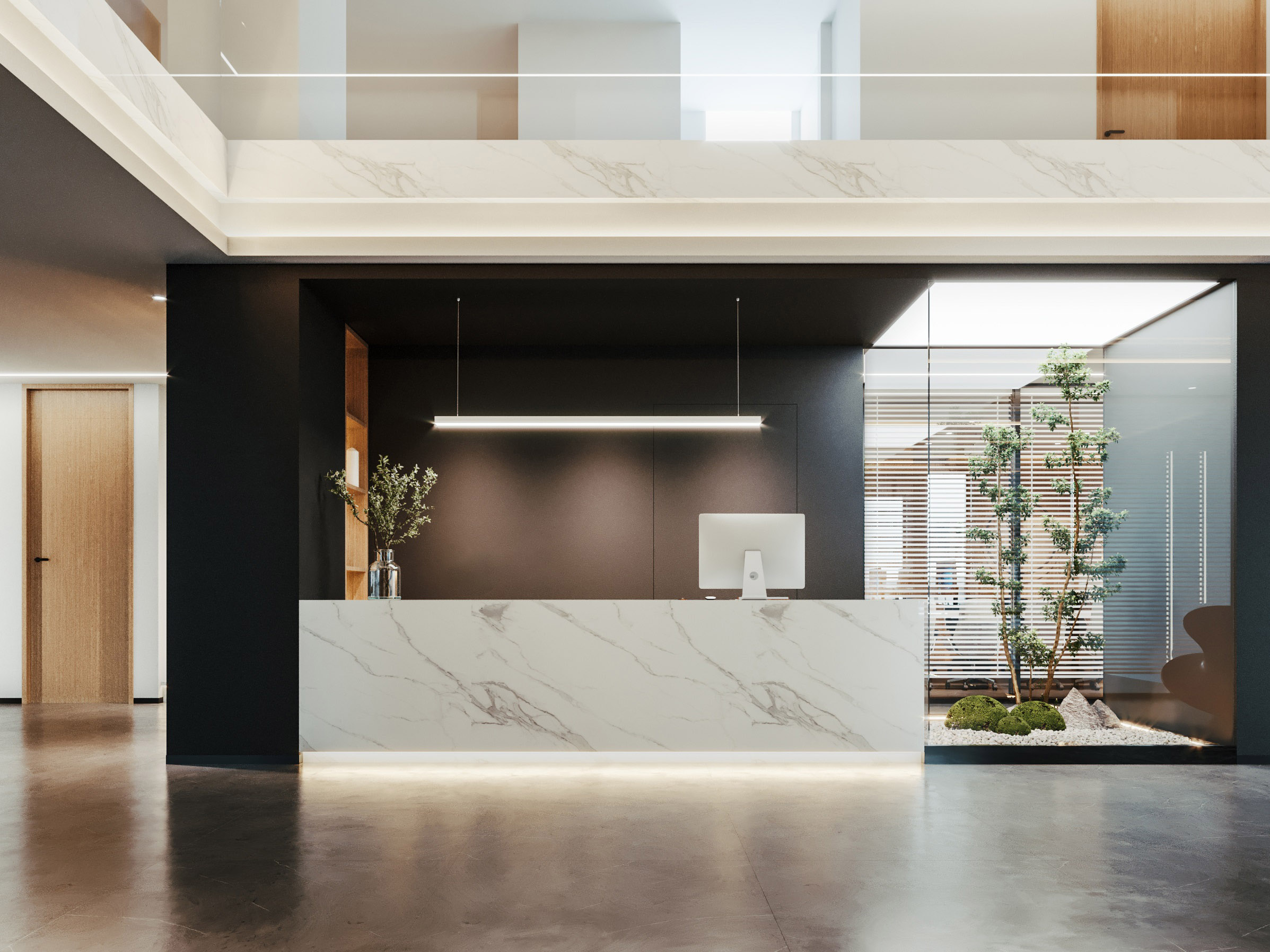 阜阳现代简约 3500㎡企业办公楼工装装修项目(图1) hefei-office-1500ping-decoration (16).jpg
